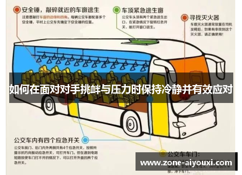 如何在面对对手挑衅与压力时保持冷静并有效应对