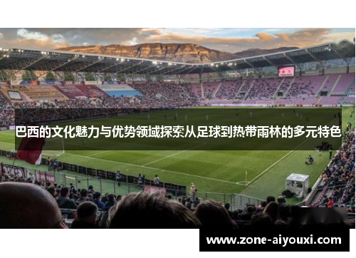 巴西的文化魅力与优势领域探索从足球到热带雨林的多元特色
